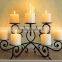 Aluminum Candle Stand Pillar Holder Home Decor