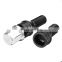 4pcs/set M14 x 1.25 Wheel hub Locking Bolts Lug Nut Anti-theft Screw With Key For BMW R50 R52 R53 1 2 3 4 5 6 7 Series For Mini