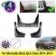 4 PCS for Mercedes Benz GLA Class W156 2014 2015 2016 2017 2018 2019 Mudguards Mudflaps Fender Guards Mud Splash Car Accessories