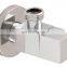 Brushed Nickel Stainless Steel Single Handles Wall Mounted Bathroom Hot And Cold Water Mixer Shower Faucet
