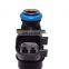 Free Shipping!Fuel Injector For Cadillac Chevrolet Express GMC Sierra Hummer H3 12580681