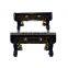 Free Shipping!2PCS Front Exterior Outside Door Handle For Suzuki Samurai 86-95 82820-83000 New