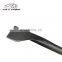 Model 3 car front bumper lip and diffuser carbon fiber material fit for Model 3 car front splitter