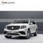 MB GLS-CLASS X166 GLs350 GLs400 GLs500 обновление до стиля GLs63 AM 2013 - 2015 годов
