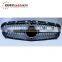 High quality  W176 A45 diamond grille for  a-class w176