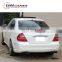 E CLASS  W211 e240 e280 e260 to E63 body kit for e240 e280 e260 to E63 with grille front bumper muffler tips 2003 to 2006