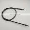 High performance OEM bajaj boxer discover 100cc motor assembly line bajaj100 motorcycle brake cable
