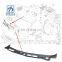 NEW AFTERMARKET AUTO SPARE PARTS WINDSHIELD WIPER COWLE COVER 51717180743