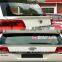 ABS Car Auto Parts Rear Middle Spoiler WING for Land Cruiser LC 200 2008-2019