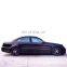 Beautiful Plastic material WD style  body kit for Mercedes Benz E class w211 front bumper rear bumper and side skirts exhaust