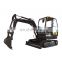 Price Of A New Mini Crawler Excavator 3.5ton For Urban Construction