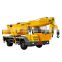 High benefit truck mounted hydraulic mobile crane for sale in uae