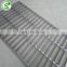 Quality light weight 32 x 5 serrated galvanized steel grating for deck