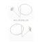 New Motor Bike Steel Motorcycle Helmet Holder Accessories Helmet Holder Hanger Rack Wall Mounted Hook For Coats Hats Wall