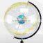 Transparent Astronomy Globe for teaching use