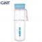 New Design Water Bottle BPA free Tritan Material With Soft handle Mini Size 400ML Plastic Bottle