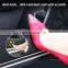 Accessories Parts Interior Carbon Fiber Door Kick Sticker For Tesla Model Y