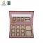 Wholesale 24 DIY Pigment Empty Magnetic Luxury Eyeshadow Palette Empty Makeup Color Custom Private Label Eyeshadow Palette