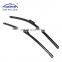 Factory Wholesale Auto Part Special Wiper Car Rubber Wiper Blade for European Market