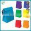 Multi-color thermal storage bag