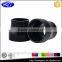 id 57-51mm color options straight reducer high temperature top quality silicon coolant hose