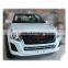 4x4 Durable Front Grill Grilles Mesh For d-max With Leds 2016-2020