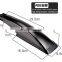 Aluminum Alloy Roof Rail 4X4 Roof Rack Luggage Carrier