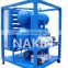 6000 L/H ZYD-100 Double Stage Vacuum Transformer Oil Purifier Machine