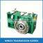 Best quality useful single screw extruder gearbox zlyj225 low price