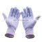 Food Grade Hand Protection Anti Cut Gloves Guantes Anticorte Level 5 Cut Resistant Gloves Work Safety Gloves for Kitchen Yard