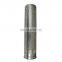Filtration System Baskets/Filter Bag Housing Baskets Dome Perforated Bottom