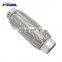 High Performance Auto Engine Exhaust System Exhaust Flexible Bellow Pipe 45*202