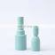 2021 Nordic Minimalism Simplicity Ceramic Handcraft Matte Porcelain Round Column Flower Vase