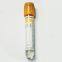 CE Gel&Clot Yellow Lid Disposable Blood Collection Tube