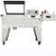 watsap  +8615140601620   cheap 2 in 1 small plastic shrink wrap machine