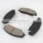 Japanese Car Brake Parts Ceramic Brake Pad 04465-06090 for Toyota Camry