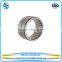 Needle roller bearing with machined rings with flanges without inner ring with cheap price and good quality