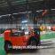 Small cargo handling tools manual work tractor forklift for port and pier using