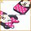 soft silicon cell phone case for Alcatel Idol 2 6037