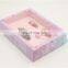 Factory Direct Custom Colorful Printed Cardboard Pink Packaging Clear wholesome Factory Direct Custom Colorful Printed Cardboard