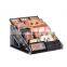 7-layer Acrylic Eyeshadow Organizer Nail Polish Storage Acrylic Cosmetic Holder for Dresser, Store