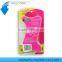 D318L women face clean triple blade shaving razor