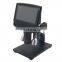 ADSM301 Andonstar 5 Inch Screen Digital Microscope USB Microscope for PCB Repair Tool
