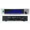 BDS PP-131 Green/White/Blue LED Audio Spectrum Analyzer Spectrum Display VU Meter 31-Segment With Silver Panel