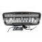 Front Bumper Grille Raptor Grille Front Racing Grille With LED Light for Ford F150 2004 2005 2006 2007 2008 ABS