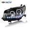 Maictop Auto Parts  Head Light for Land Cruiser Prado FJ150 2010