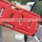 30L Portable Fuel Oil Tank Cans Rectangular Plastic Petrol Diesel Tanks Oil Auto for Jeep SUV Car Boat ATV UTV
