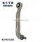4E0407506B oem standards control arm factory stamped steel control arms for Audi A6/A8