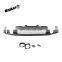 Maiker Front Bumper for Suzuki Jimny Auto Accessories ABS Plastic Front Bumper