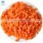IQF Frozen Carrot Dices